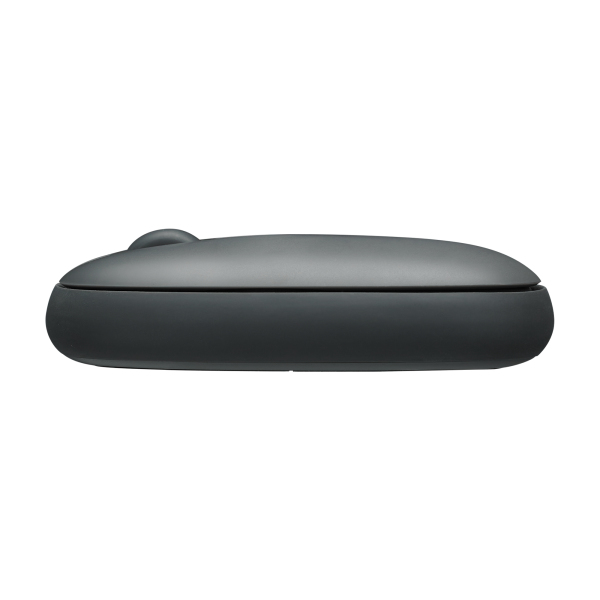 Rapoo M660 Silent grijs draadloze Multi-Mode-Muis Maus Büro Beidhändig RF Wireless + Bluetooth Optisch 1300 DPI