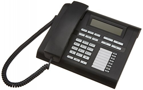 UNIFY OpenStage 30 T Lava Schwarz