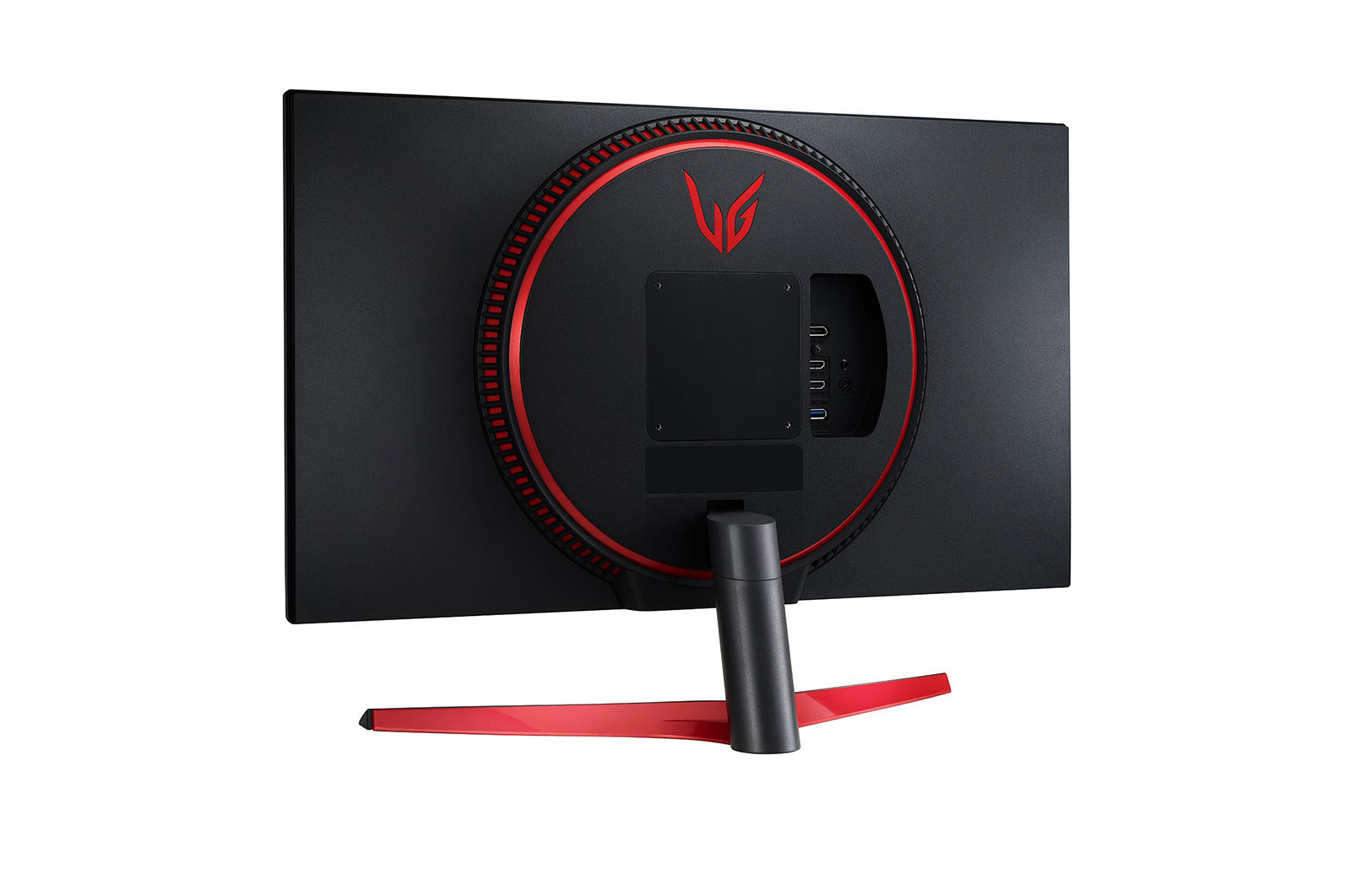 LG 27GN800 68 cm 27" ohne USB QHD UltraGear Gaming Monitor AMD FreeSync 144 Hz 1ms GTG