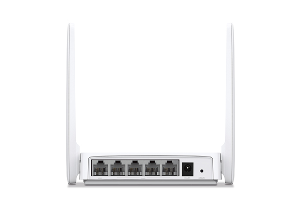 Mercusys MW305R WLAN-Router Schnelles Ethernet Einzelband (2,4GHz) Weiß