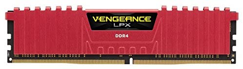 Corsair Vengeance LPX 8GB DDR4-2666 memory module 1 x 8 GB 2666 MHz