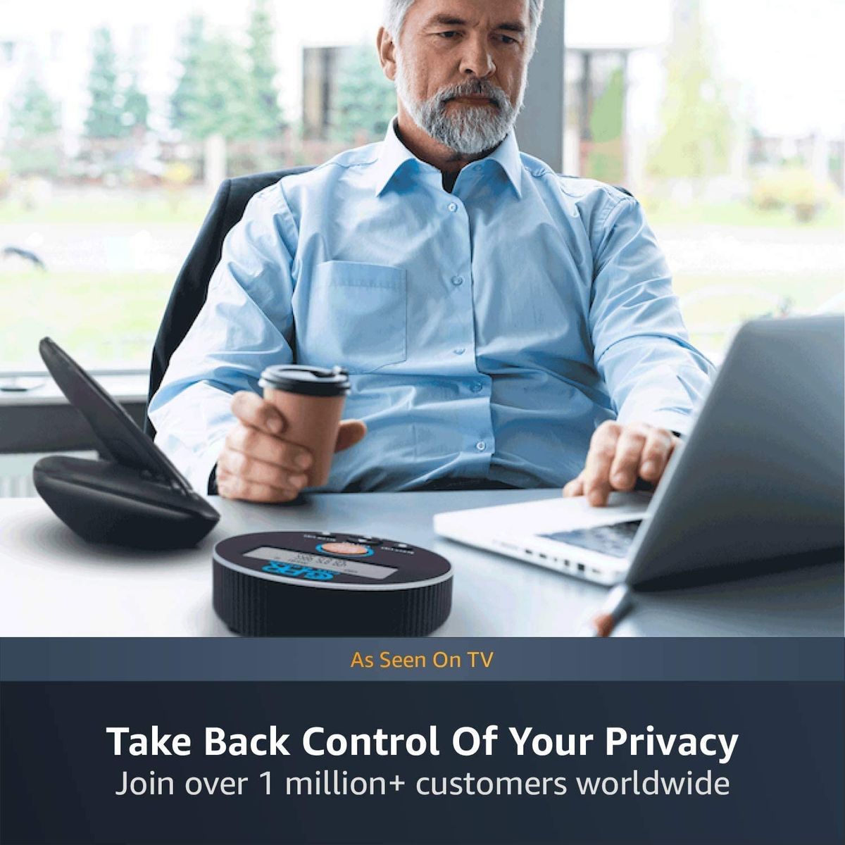 CPR Call Blocker V10000 - Block all nuisance, PPI calls, scams, calls and unwanted calls to landlines