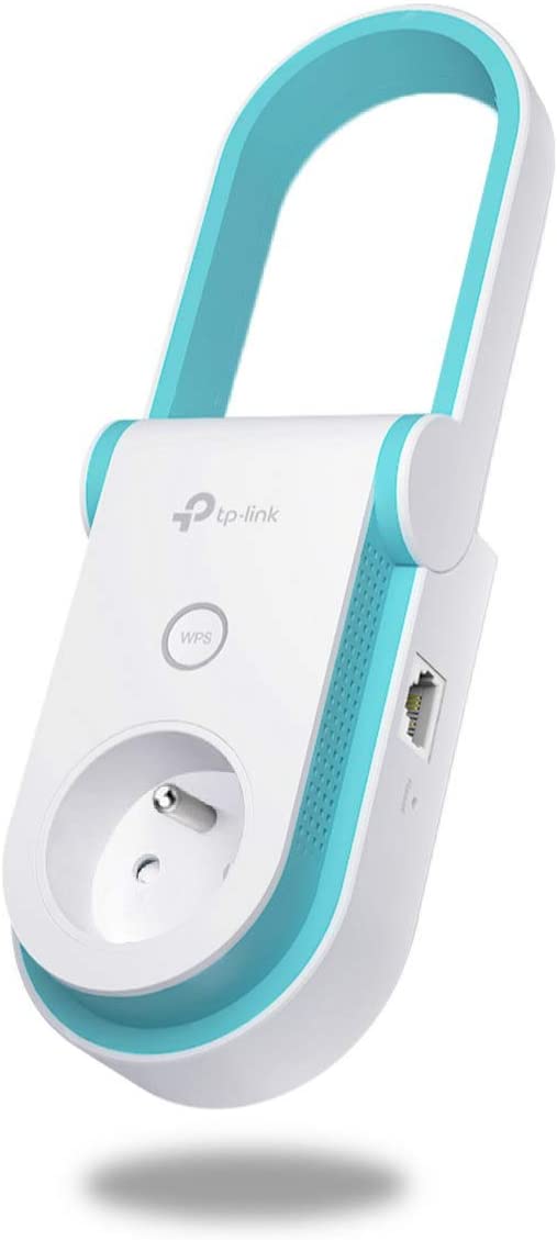 TP-Link Wi-Fi Repeater AC Broadband