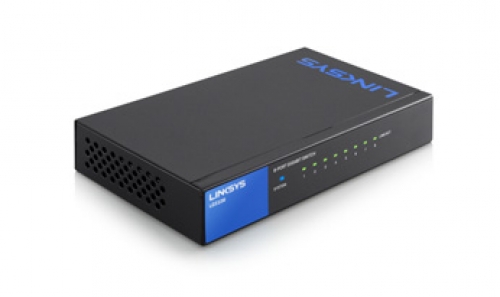 Linksys LGS108 1000/UNM/ 8 LGS108-EU