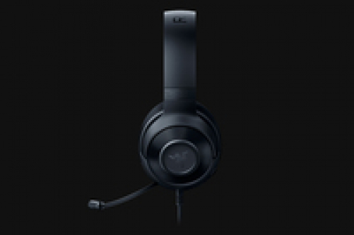 Razer Kraken X Gaming Headset Virtual 7.1 Surround-Sound 3.5mm Multi-Plattform Black