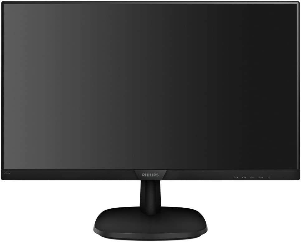 Philips 273V7QJAB 27" FHD Monitor 1920x1080 75 Hz VGA HDMI DisplayPort Lautsprecher HDMI DP VGA 27" FHD