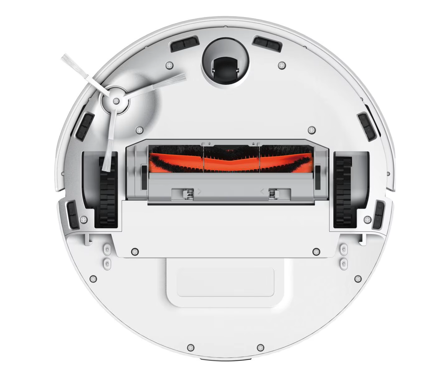 Xiaomi Mi Robot Vacuum - Mop 2 Pro Roboter-Staubsauger 0,45 l Beutellos Weiß