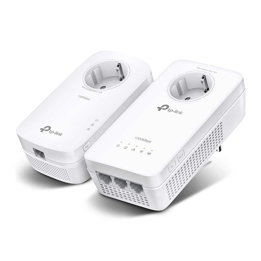 TP-Link TL-WPA1300P KIT (DE) Power WLAN V3