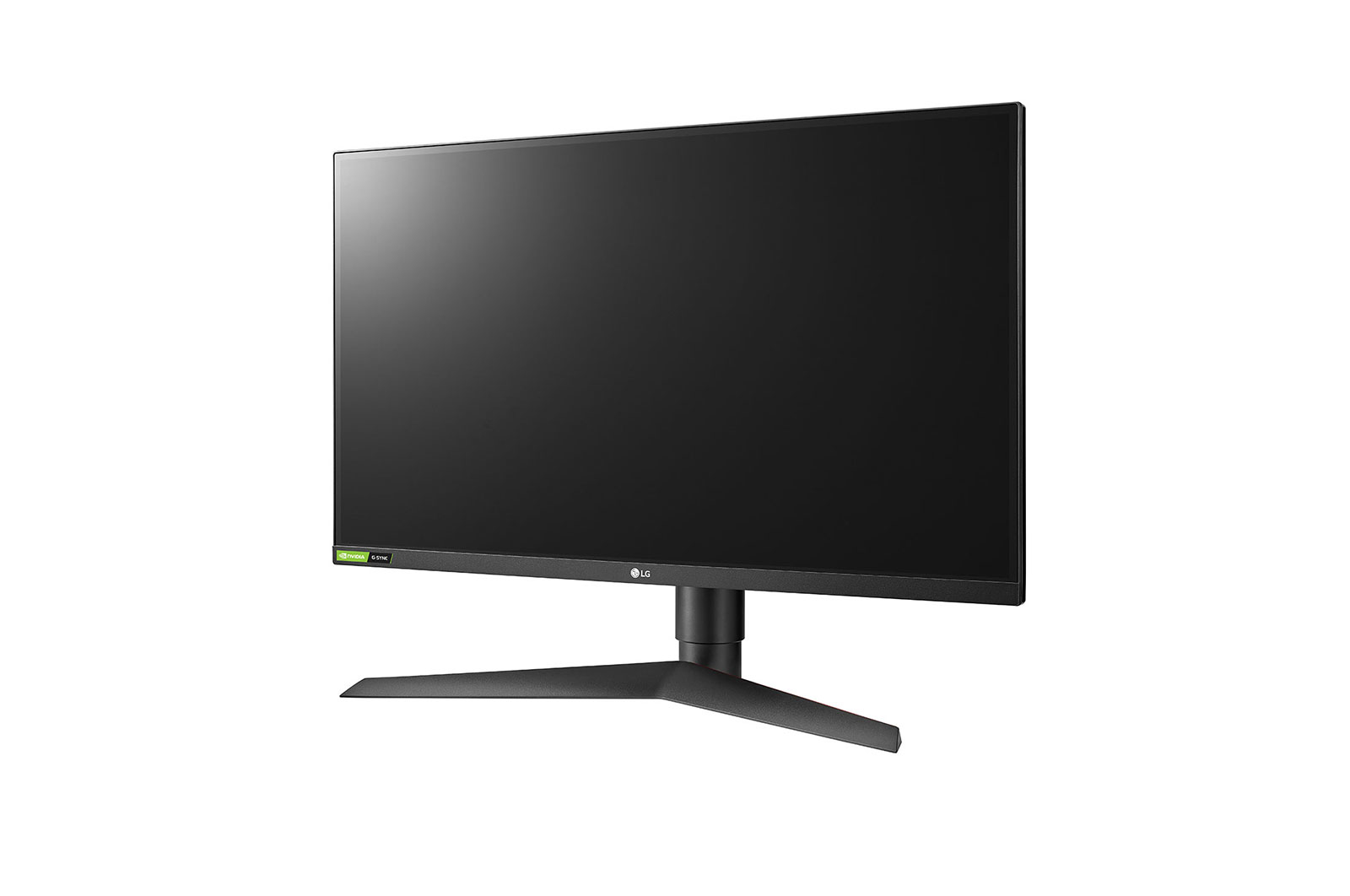 LG 27GL850-B 68,58 cm 27" WQHD UltraGear Gaming Monitor Nano IPS-Panel 1ms GtG 144 Hz DAS Mode 27" USB Höhe/Neigung/Pivot 2.560 x 1.440