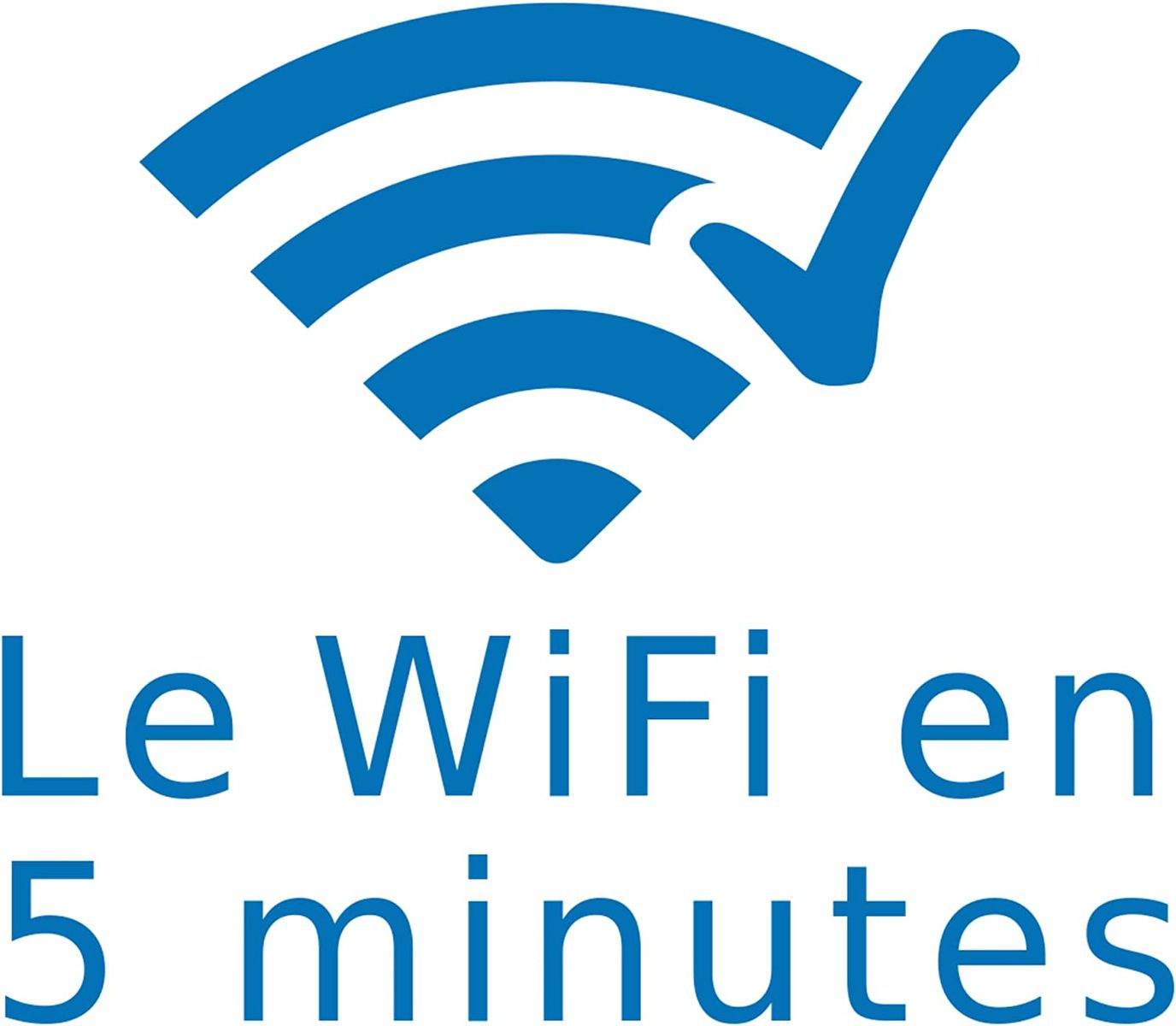 devolo 7101 Repeater 5400 WiFi 6: WLAN-Verstärker, Highspeed-Internet, kompatibel mit Allen Internet-Boxen, 5400 Mbits, 2 Ethernet-Ports, Access Point, französische Steckdose, Weiß