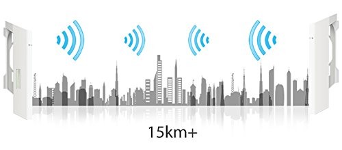 TP-Link 5GHz 300Mbit/s 13dBi Outdoor Access Point passive PoE