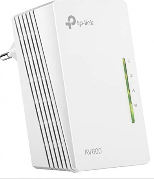 TP-Link AV600 WLAN N300 Wi-Fi Powerline max. 600Mbit/s Powerline