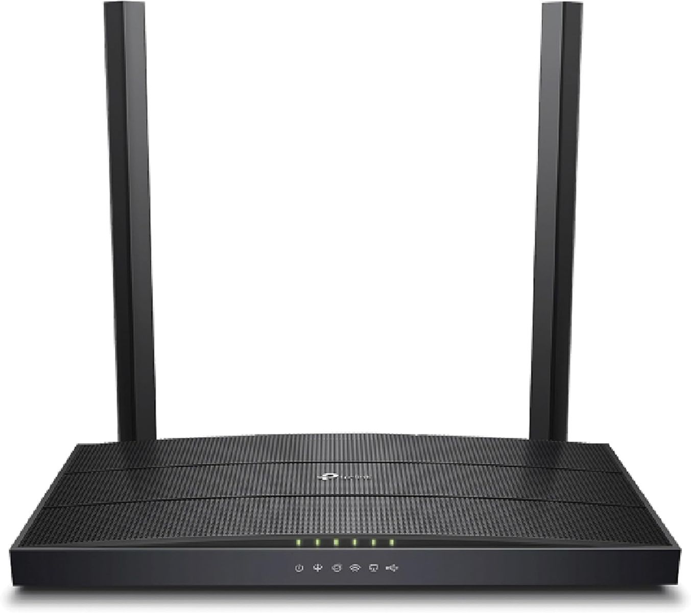 TP-Link XC220-G3V WLAN-Router Dual-Band (2,4/5 GHz), Gigabit Ethernet, 867 Mbit/s, Grau, EU V2.0