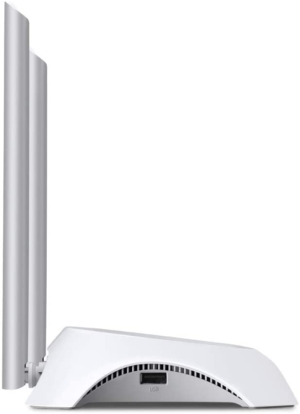 TP-Link WLAN 3G/4G Router Fast Ethernet Single Band 2.4GHz