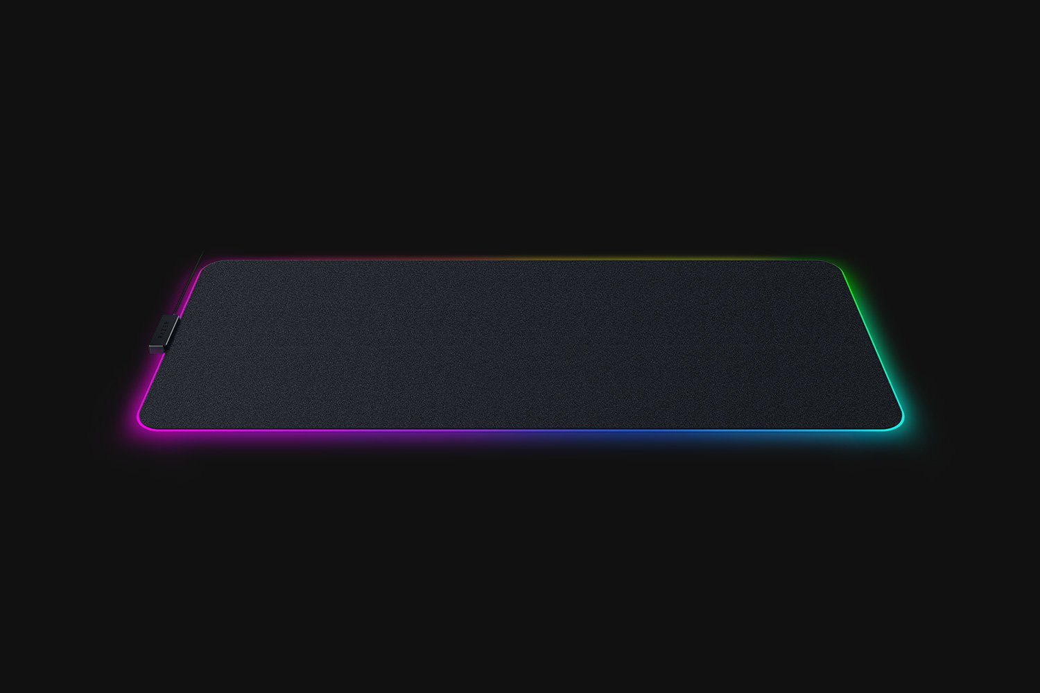 Razer Strider Chroma Extended Gaming Mousepad Soft & Hard Hybrid RGB 900x390x4mm