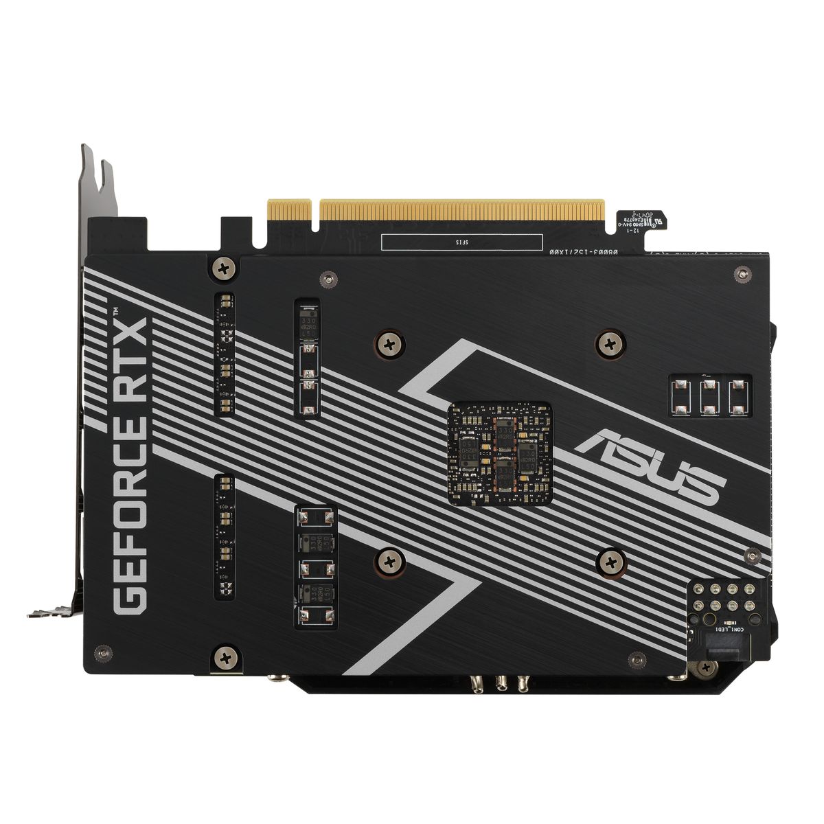 ASUS Phoenix PH-RTX3060-12G-V2 NVIDIA GeForce RTX 3060 12 GB GDDR6, 192-Bit, 15 Gbit/s, PCIe 4.0, HDMI 2.1, 3× DisplayPort 1.4a, 1777/1807 MHz Boost