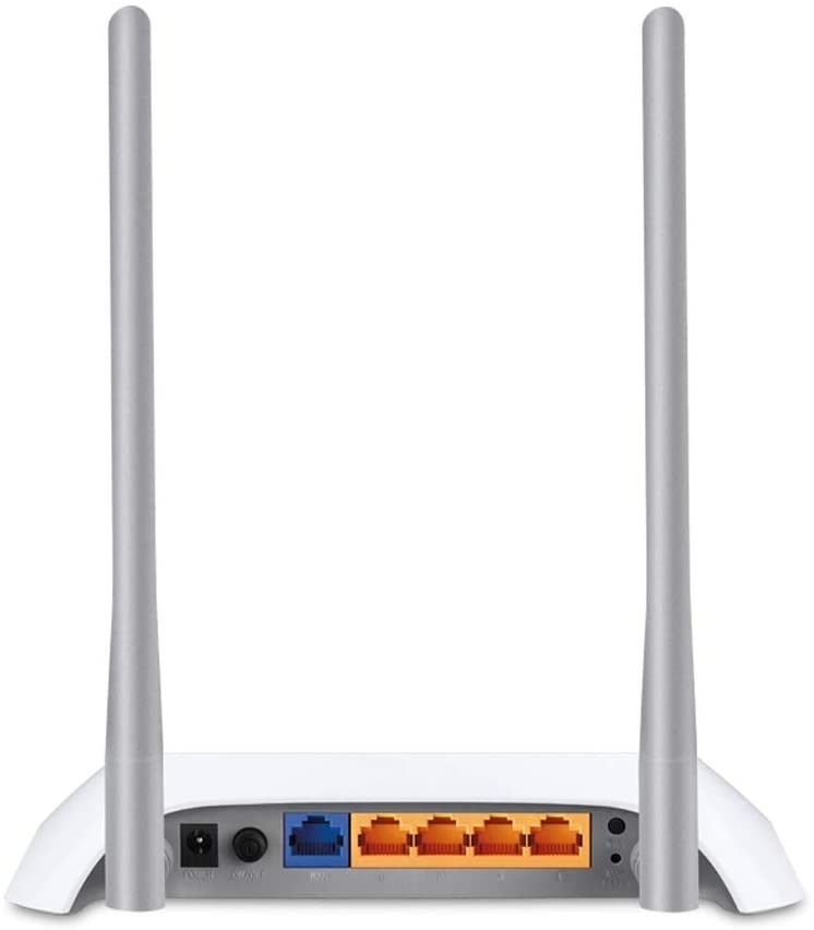 TP-Link WLAN 3G/4G Router Fast Ethernet Single Band 2.4GHz