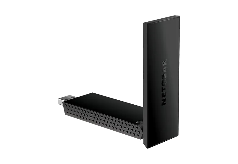 NETGEAR A7500-100PES Tragbarer Router AX1800, Wi‑Fi 6 (802.11ax) Dual-Band 2,4/5 GHz, 1200 Mbit/s, USB, Schwarz