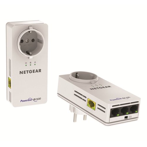 Netgear xavb6504 - 100 Franken Pack 2 Adaptern CPL 600