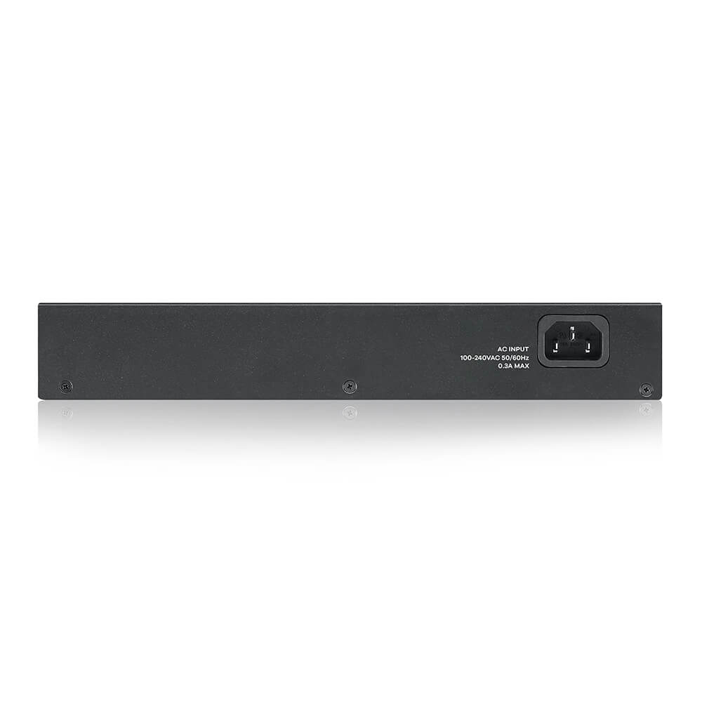 Zyxel GS1100-24E Unmanaged Gigabit Ethernet 10/100/1000