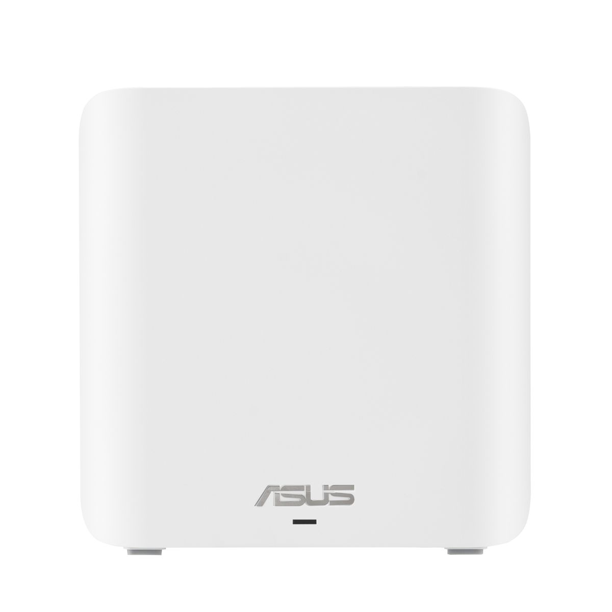 ASUS ZenWiFi BD4 Mesh WLAN-System 2er-Pack (EU+UK), Dual-Band 2,4/5 GHz, Wi‑Fi 7 (802.11be), 2x2,5G LAN, Weiß