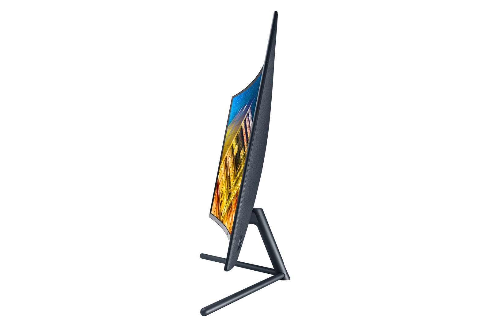 Samsung UR59C Computerbildschirm 81,3 cm (32") 3840 x 2160 Pixel 4K Ultra HD LED Grau
