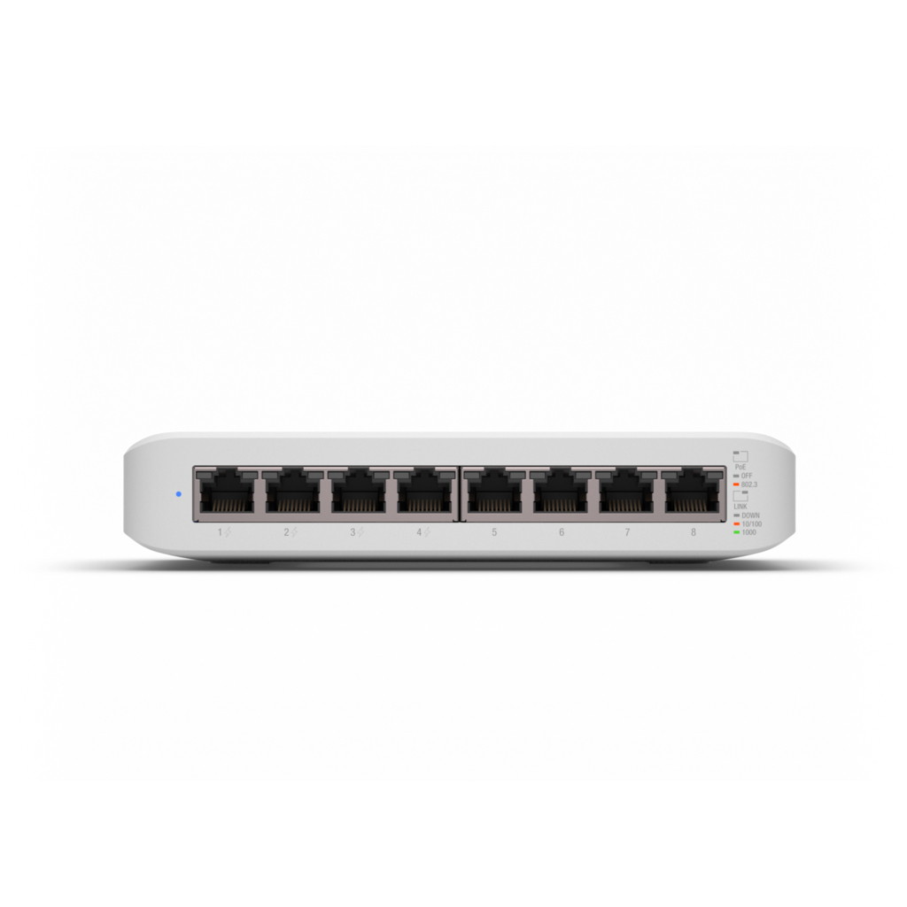 Ubiquiti Networks UniFi Switch Lite USW-Lite-8-POE