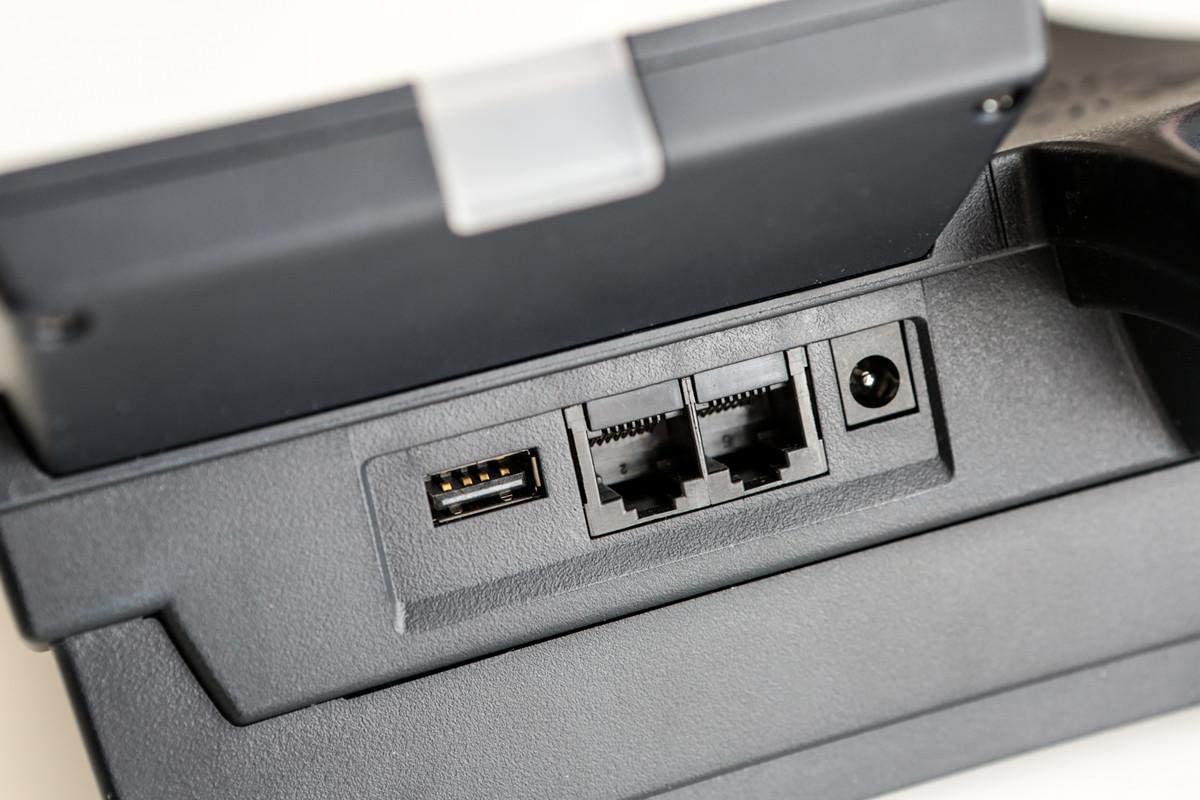 Snom D335 IP-Telefon Schwarz TFT