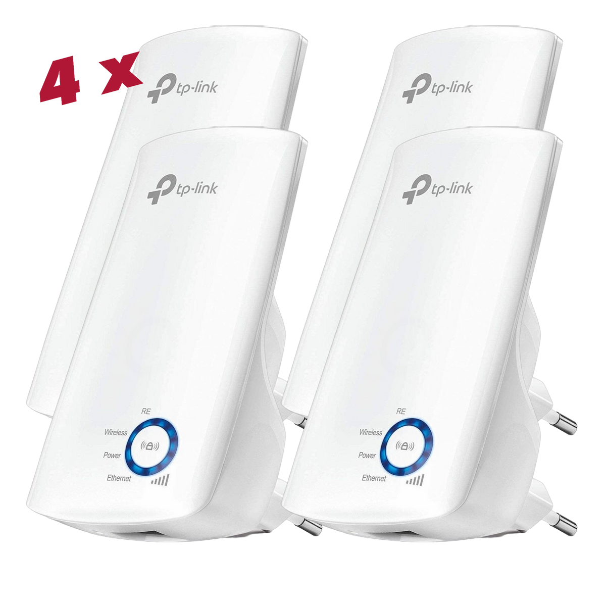 TP-Link TL-WA850RE network receiver 10.100 Mbps