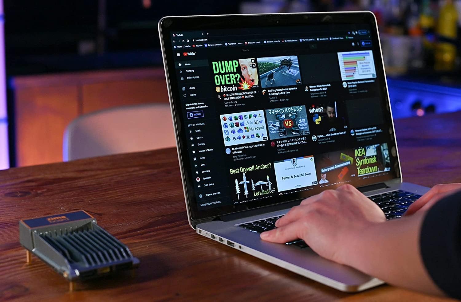 Zimaboard ZMB832 Single-Board x86 Server, Router & NAS, Dual-Gigabit, PCIe x4, SATA 6 Gb/s, 4K Medienserver, 8G/32G