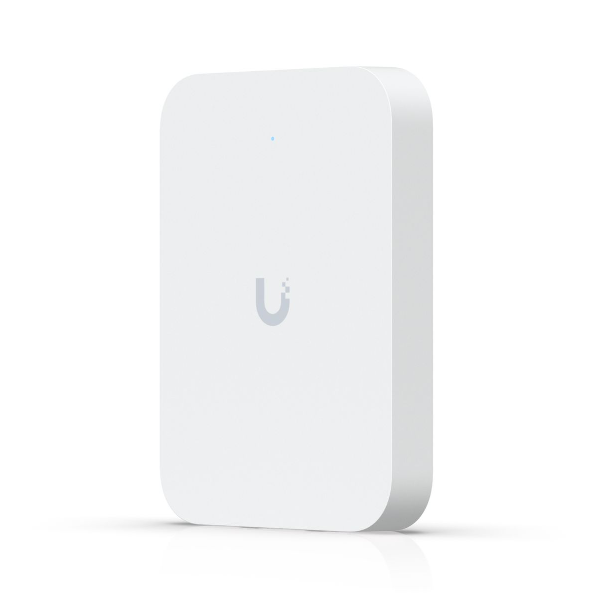 Ubiquiti U7 In-Wall Access Point, 2,4 GHz 688 Mbit/s & 5 GHz 4300 Mbit/s, PoE, 3x LAN, Weiß
