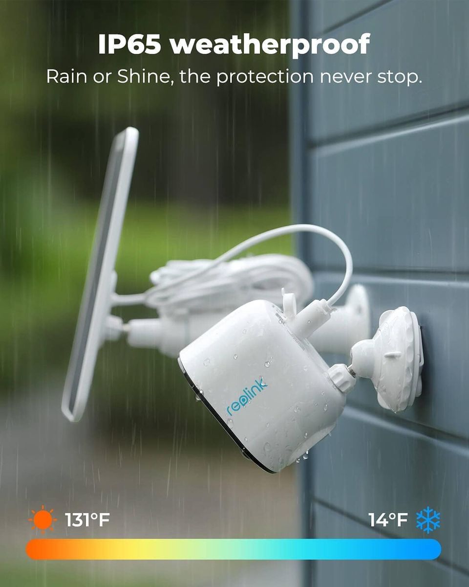 Reolink Argus 3 Pro Security Camera