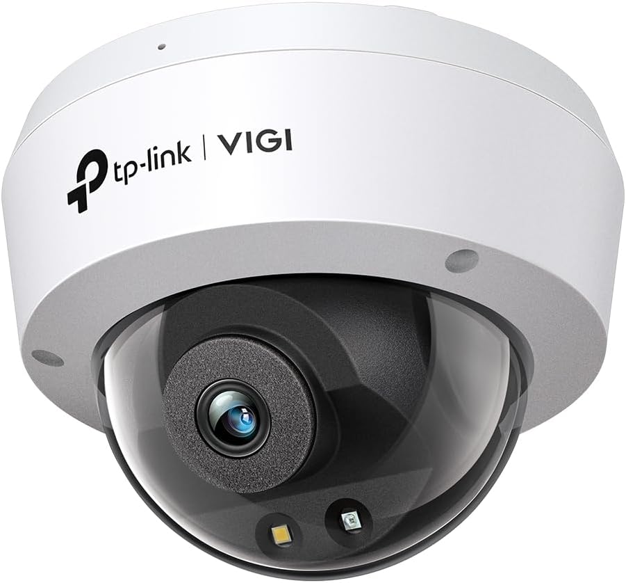 TP-Link VIGI 5MP Vollfarb-Dome-Netzwerkkamera