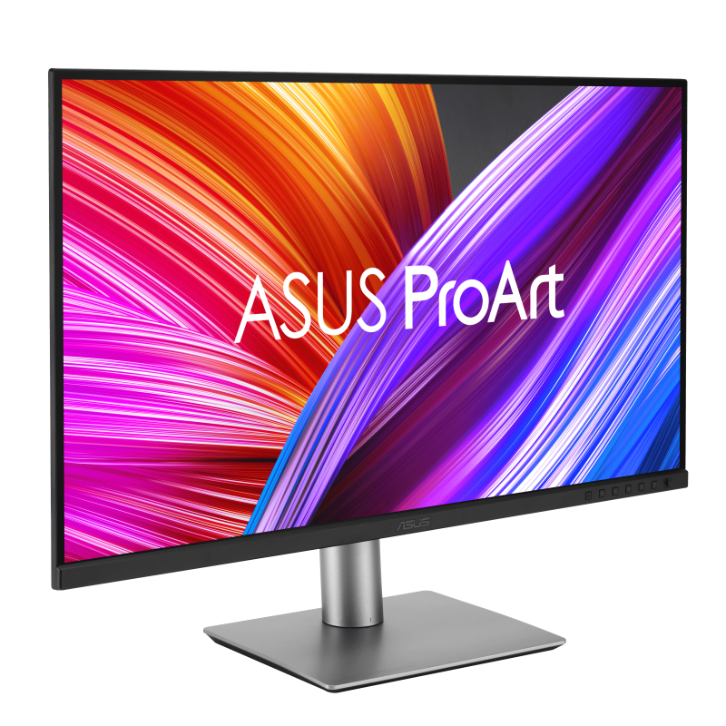 ASUS ProArt PA279CRV Computerbildschirm 68,6 cm (27") 3840 x 2160 Pixel 4K Ultra HD LCD Schwarz