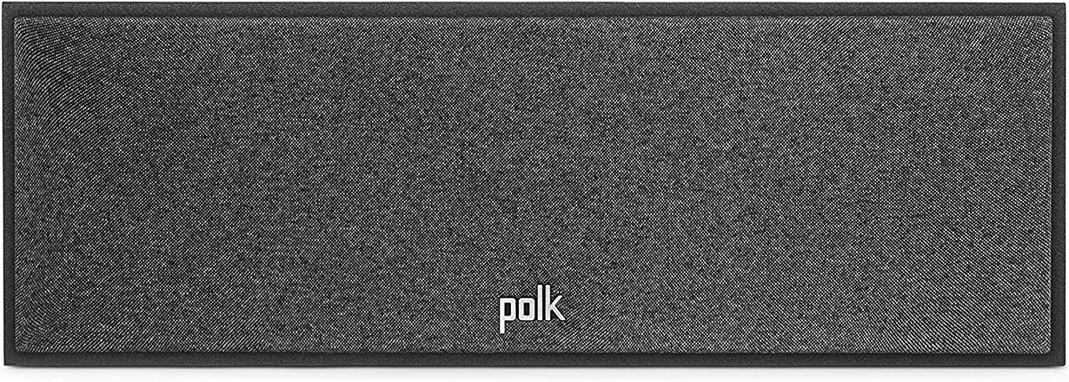 POLK AUDIO Monitor XT30 High-Resolution Center Channel Speaker, Hi-Res Certified Performance, Dolby Atmos Certified & DTS:X Compatible, Black POLK AUDIO Monitor XT30 High-Resolution Center Channel Speaker, Hi-Res Certified Performance, Dolby Atmos Certified & DTS:X Compatible, Black