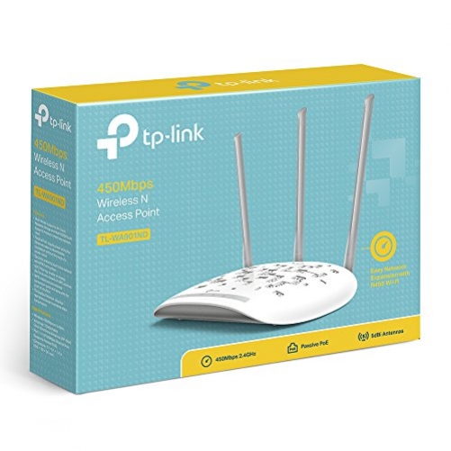 TP-Link TL-WA901ND WLAN Access Point