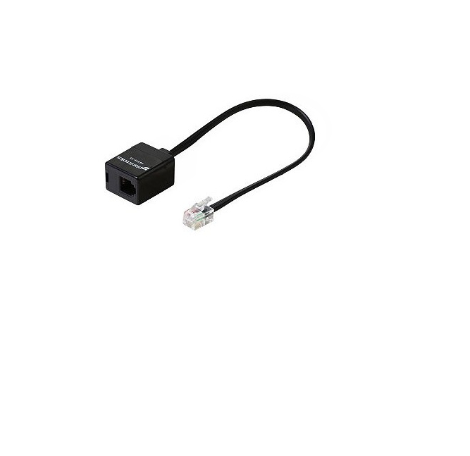 POLY RJ9-Buchse-an-RJ9-Kabel (0,2 m)