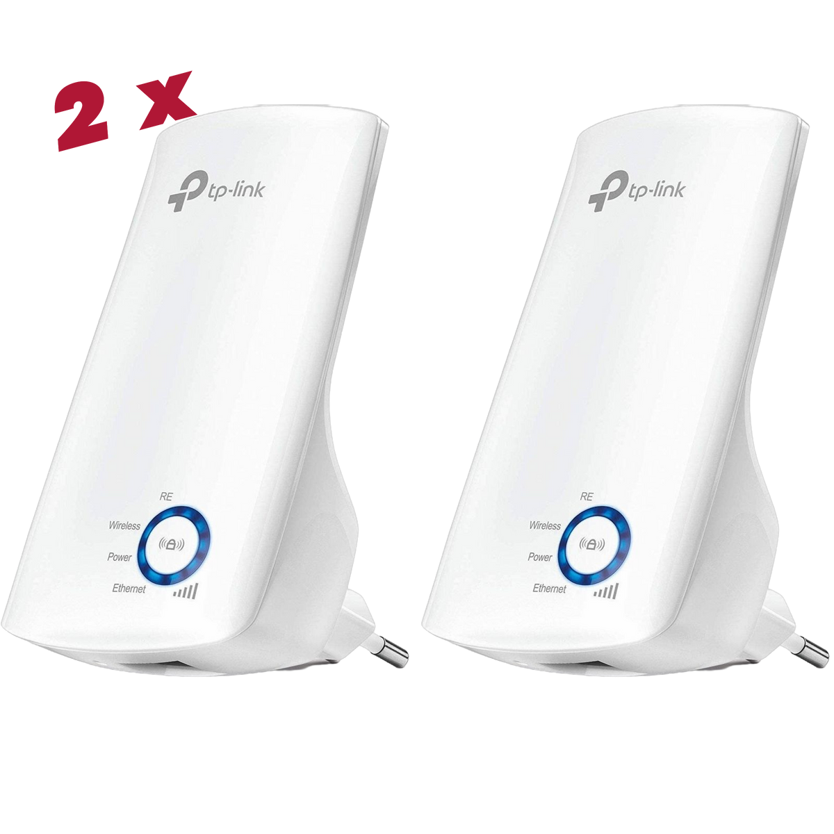 TP-Link TL-WA850RE network receiver 10.100 Mbps