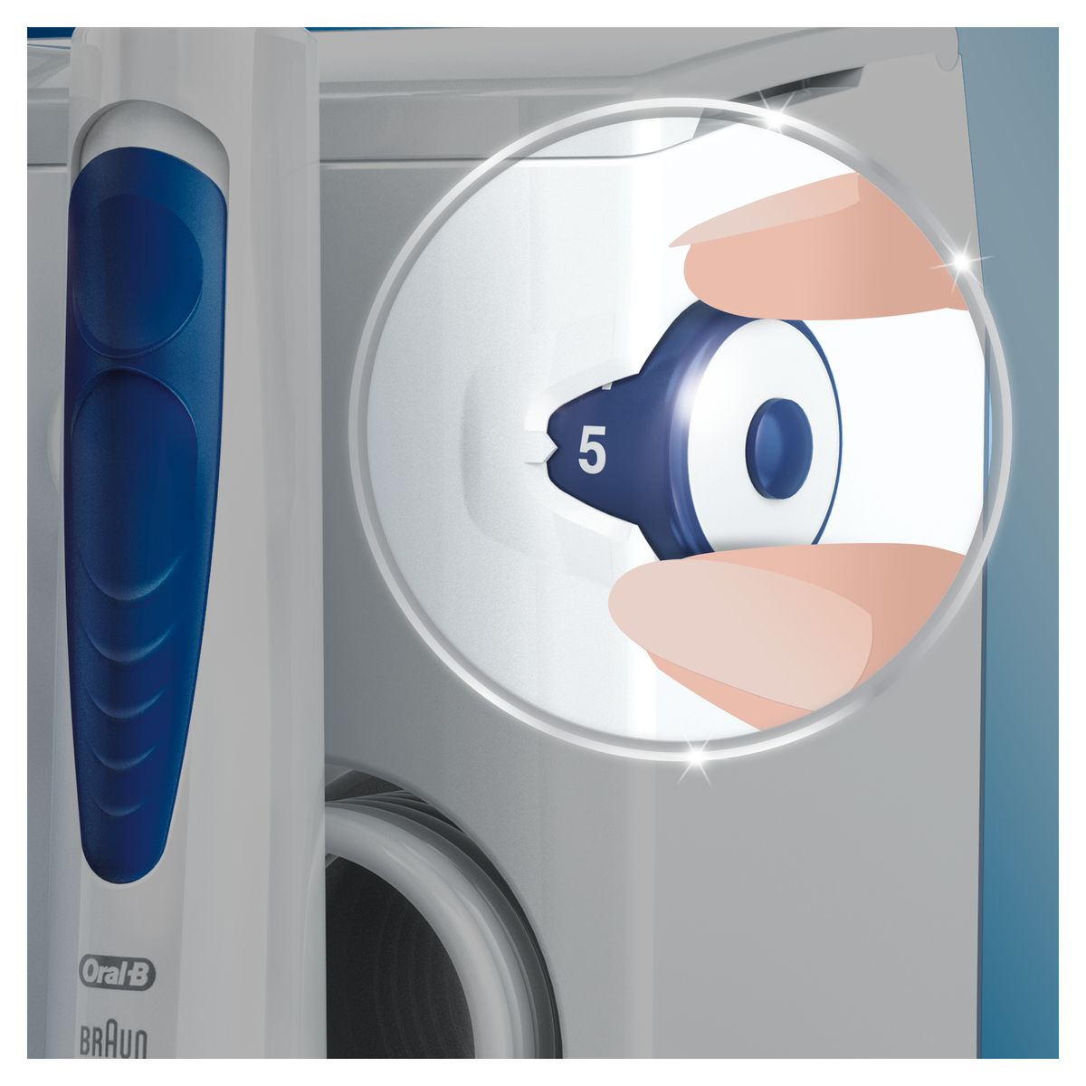 Oral-B Professional Care OxyJet Oral Care
