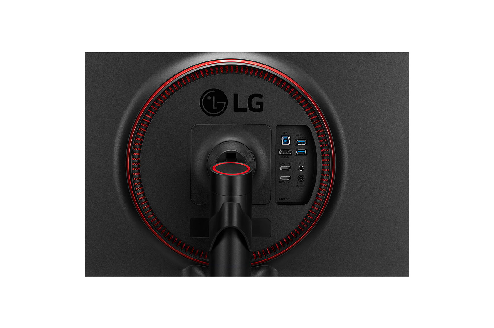 LG 27GL850-B 68,58 cm 27" WQHD UltraGear Gaming Monitor Nano IPS-Panel 1ms GtG 144 Hz DAS Mode 27" USB Höhe/Neigung/Pivot 2.560 x 1.440
