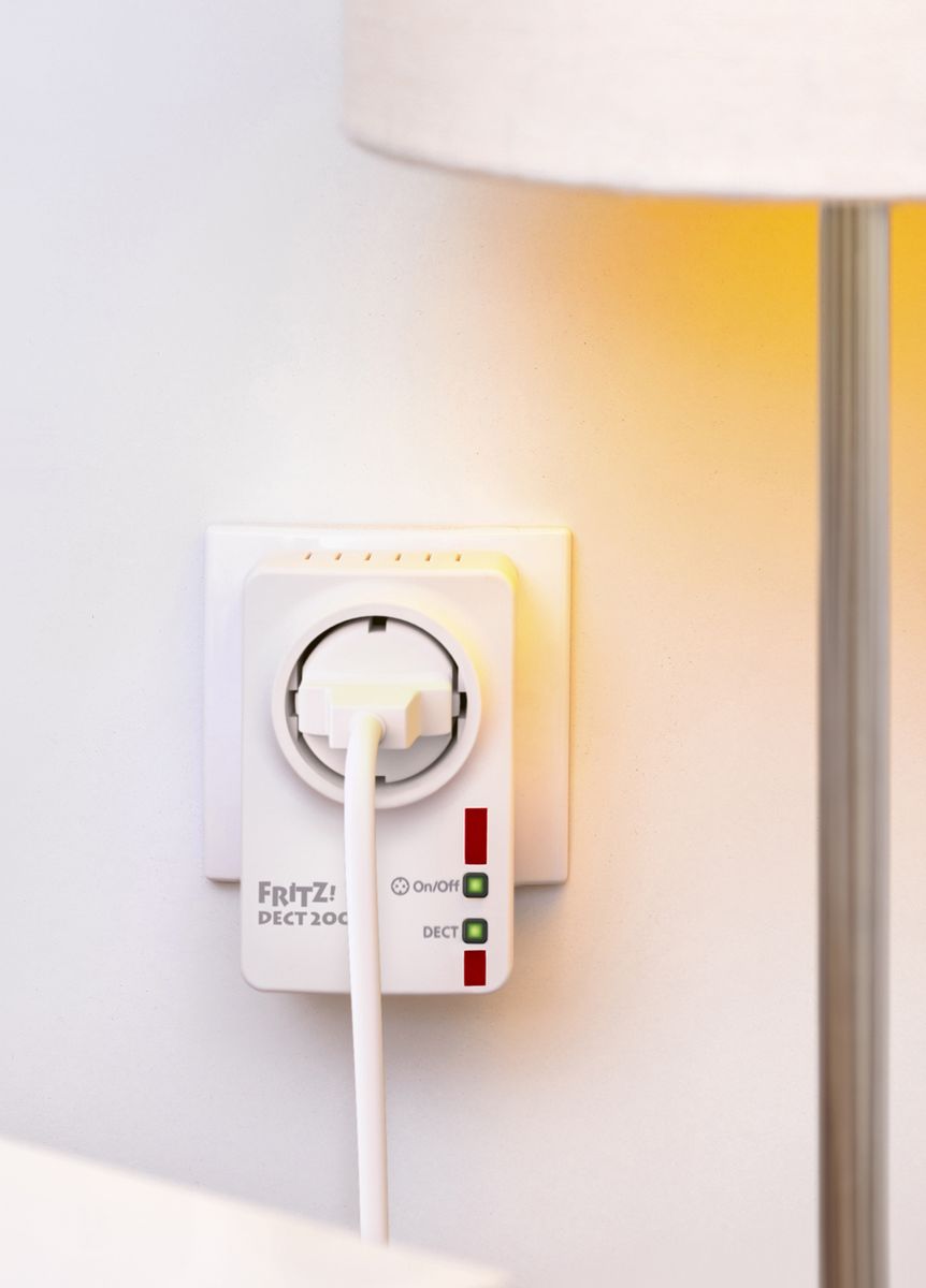AVM FRITZ!DECT 200 SmartHome Steckdose