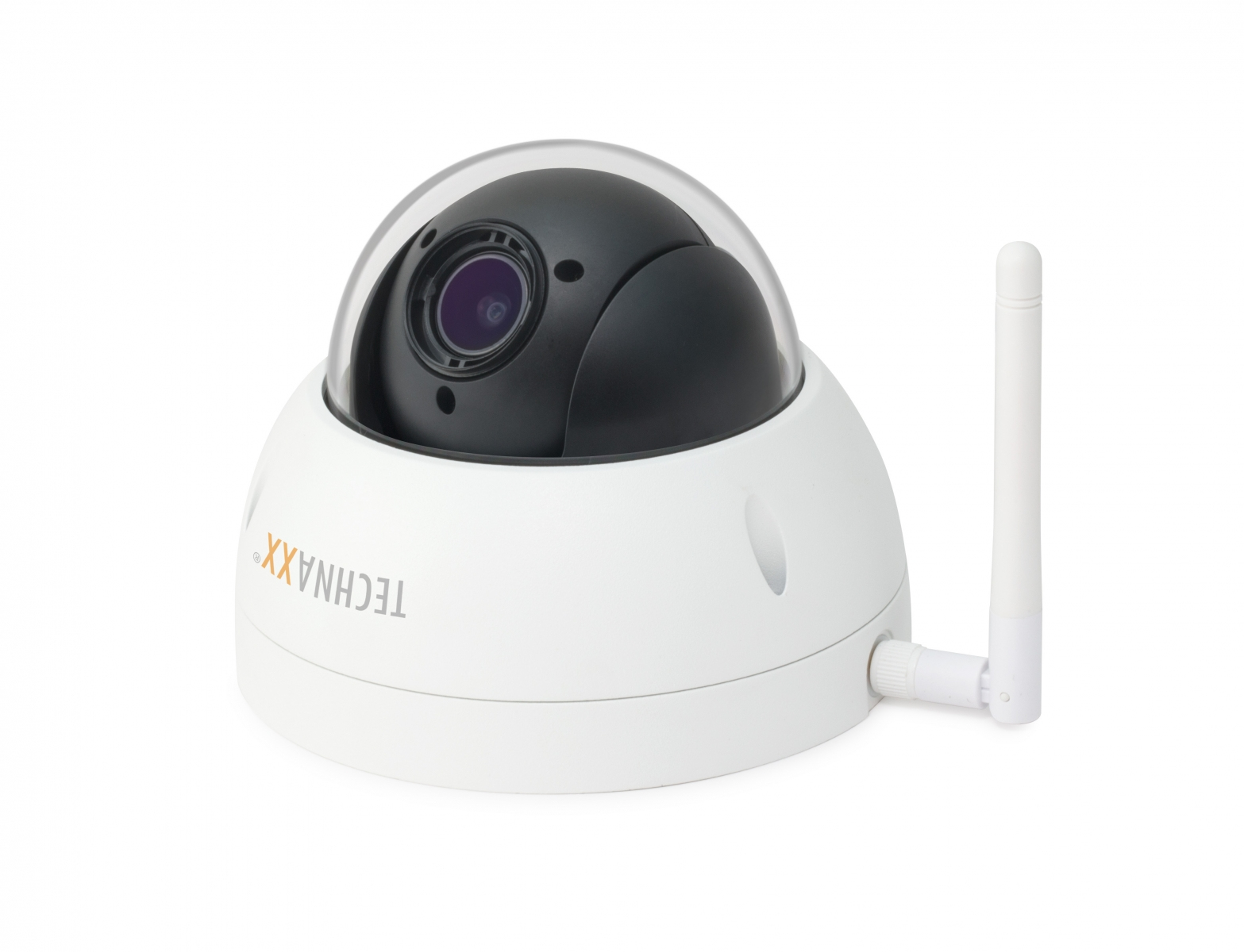 Technaxx TX-67 IP security camera Outdoor Kuppel