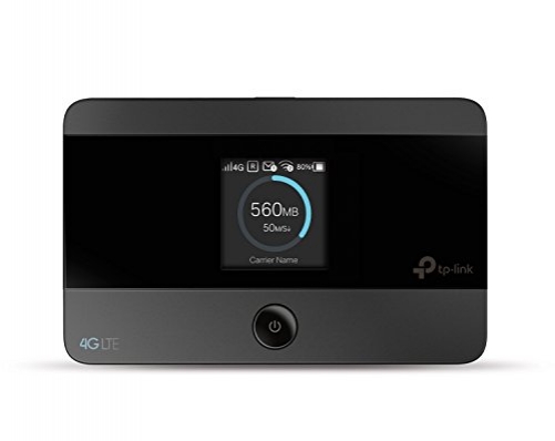 TP-Link Mobile 4G/LTE Mobile Wi-Fi Hotspot V4.0