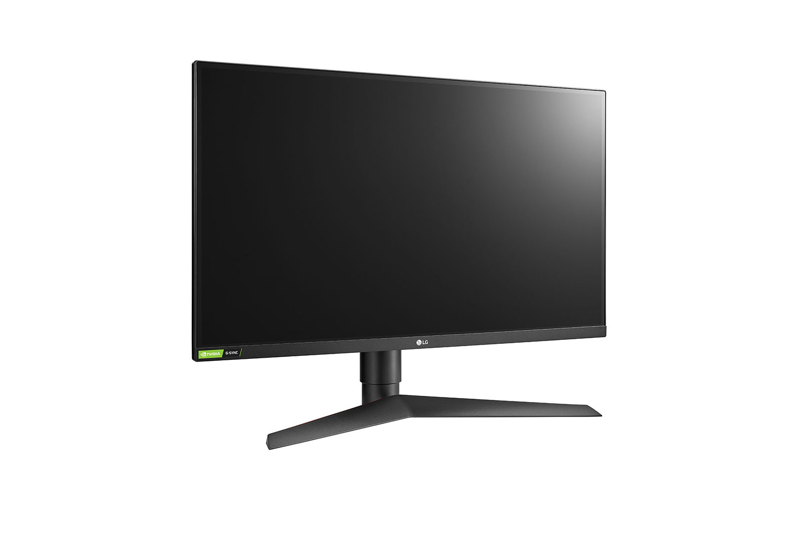 LG 27GL850-B 68,58 cm 27" WQHD UltraGear Gaming Monitor Nano IPS-Panel 1ms GtG 144 Hz DAS Mode 27" USB Höhe/Neigung/Pivot 2.560 x 1.440