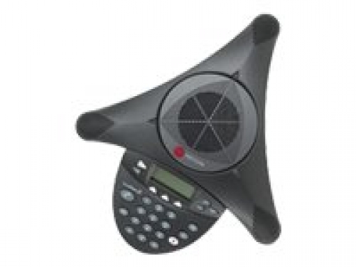 Polycom SoundStation2 Telekonferenz-Zubehör