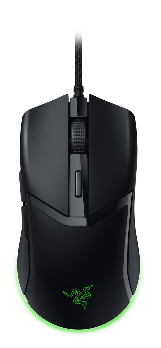 Razer Cobra Gaming Mouse 8.500 DPI Ambidextrous Chroma RGB mit Unterbodenbeleuchtung Black