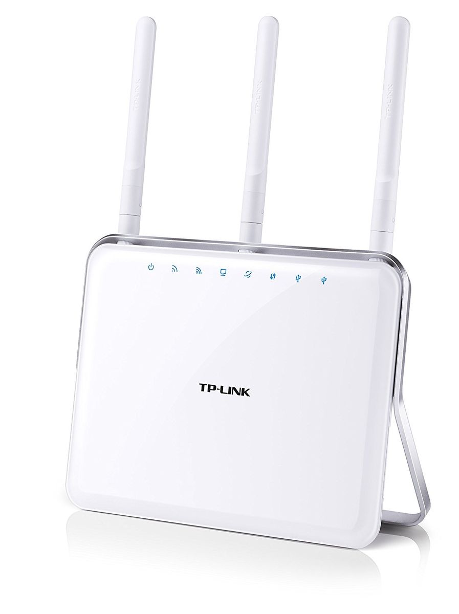TP-Link AC1900 Wireless Dual Band Gigabit Router DE