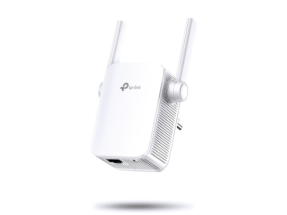 TP-Link AC1200-Dualband-WLAN-Repeater