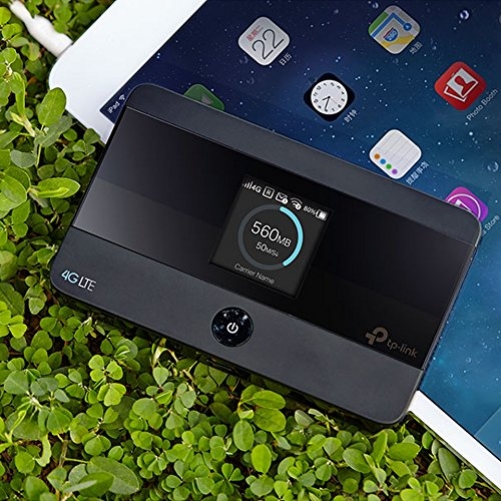 TP-Link Mobile 4G/LTE Mobile Wi-Fi Hotspot V4.0