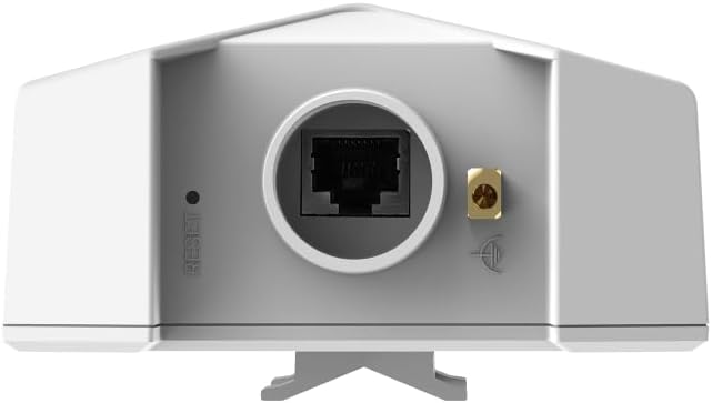 TP-Link Festa F61-Outdoor Access Point AX1800 WiFi 6, Kostenlose Cloud-Verwaltung, 802.3at PoE oder 48V passives PoE, IP67 wetterfest für Außenumgebung, Pole-/Wandmontage